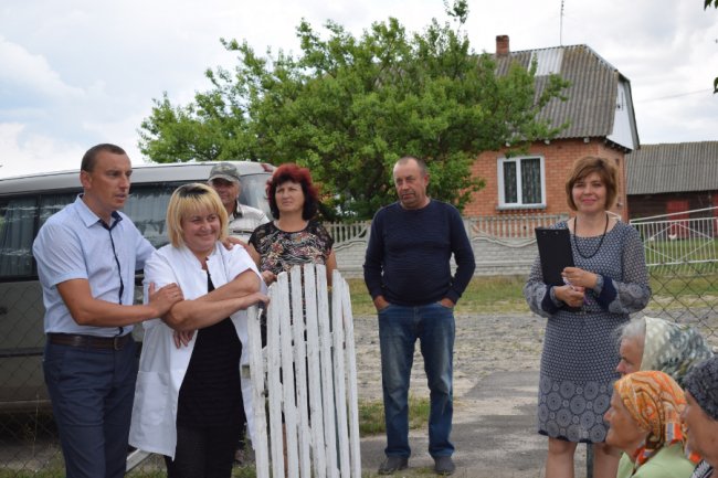 Для майбутніх лікарів амбулаторії у селі на Волині підготували трикімнатну квартиру. ФОТО