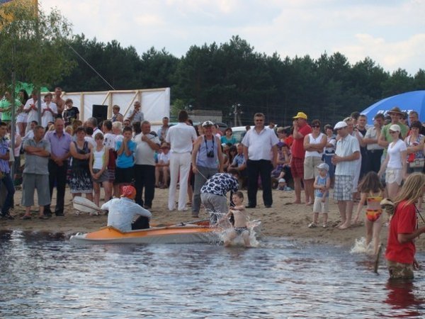 Фестиваль водного екстриму на Волині: як це було. ФОТО