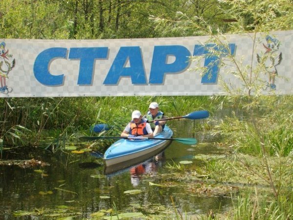 Фестиваль водного екстриму на Волині: як це було. ФОТО