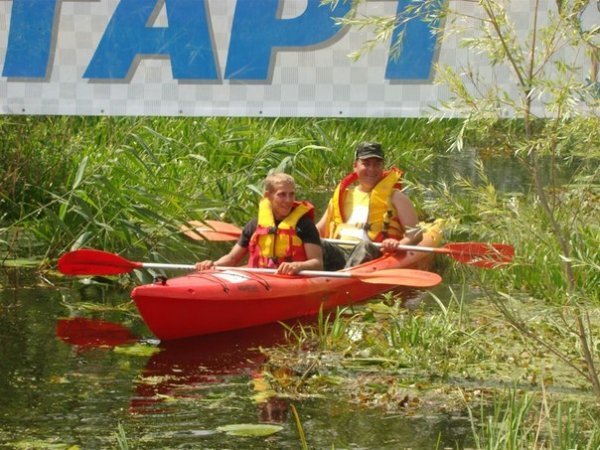 Фестиваль водного екстриму на Волині: як це було. ФОТО