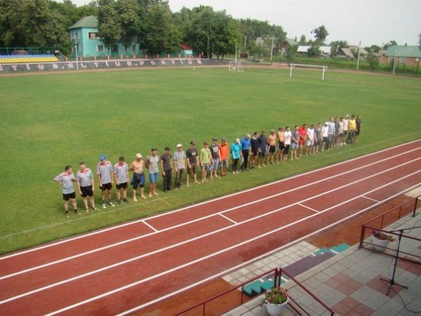 Фестиваль водного екстриму на Волині: як це було. ФОТО