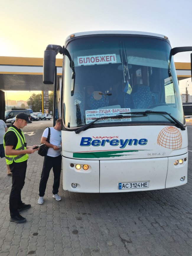 Укртрансбезпека попереджає: на Волині перевірятимуть громадський транспорт