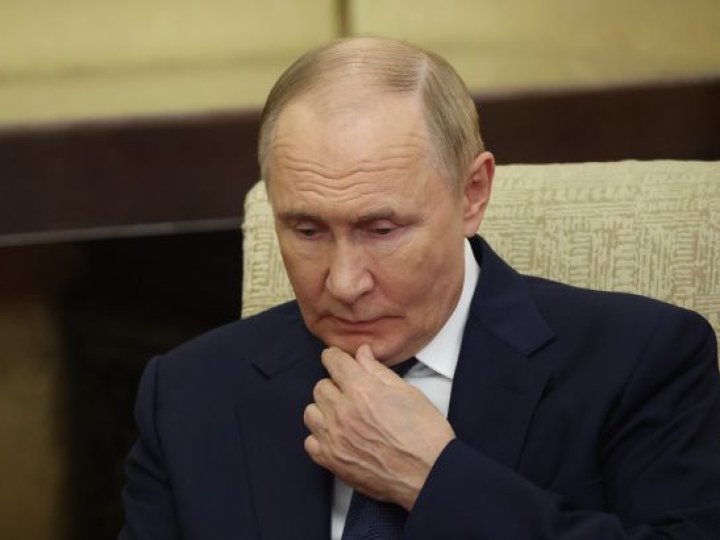 Радники пропонували Путіну перемир'я по лінії фронту, але він хоче захопити Донбас, - Reuters