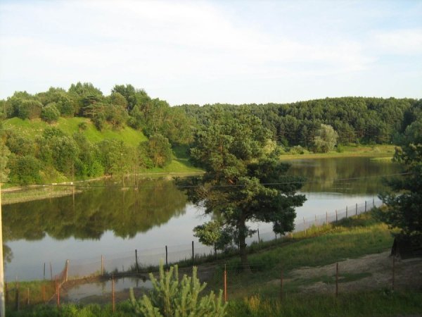 Волинському депутату-бізнесмену заважає дитяча база, - директор Центру туризму. ФОТО