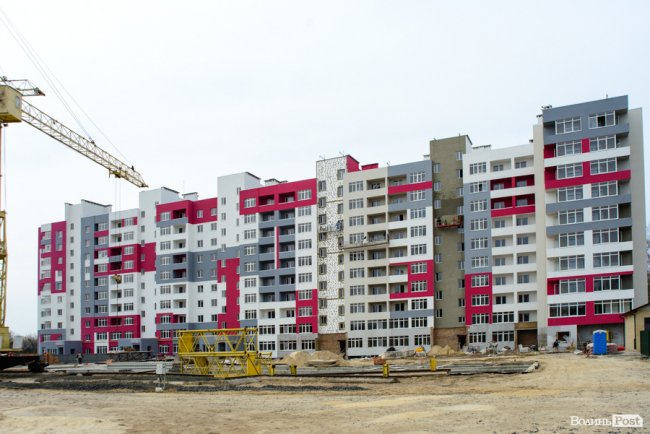 Жити яскраво: як у ЖК «Caramel Residence» будують оселі мрії*