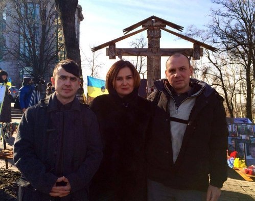 Герої Майдану з Волині отримали нагороди від Президента. ФОТО