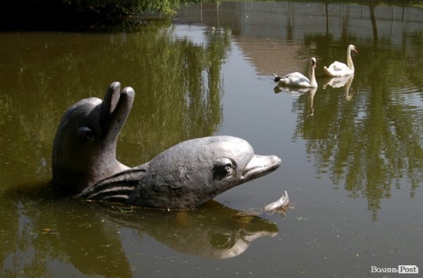 Луцький зоопарк планували розширити ще за Кривицького. ФОТО