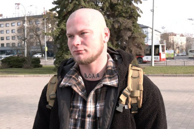 Героям слава: щоранку над Луцьком лунатиме «Плине кача»