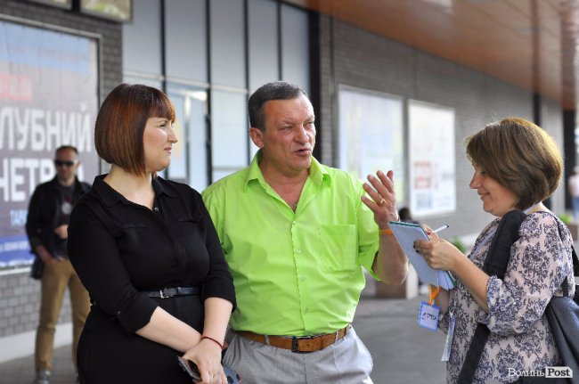 «Луцьк вибрали для святкування 25-ти річчя «Континіуму» не випадково», - Сергій Корецький