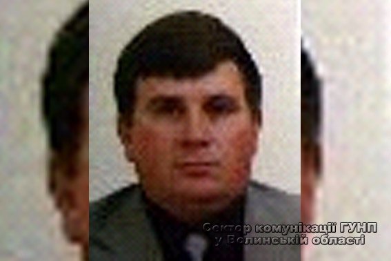 На Волині розшукують чоловіка за підозрою в шахрайстві. ФОТО