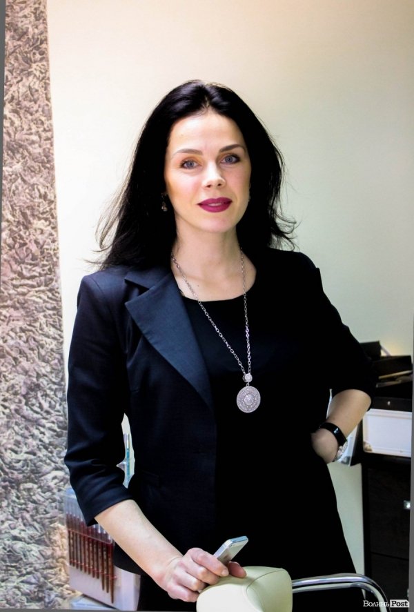 Стильний Луцьк. Портрет дня: Тетяна Лукашик