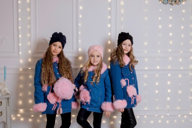 Бренд «Limilook» – неймовірний дитячий одяг для дівчаток*