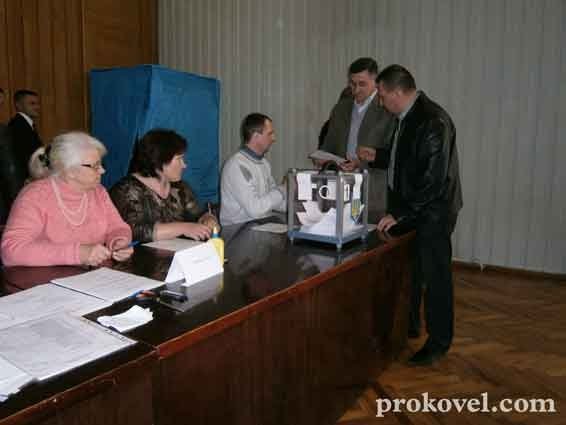 На Волині - новий голова райради