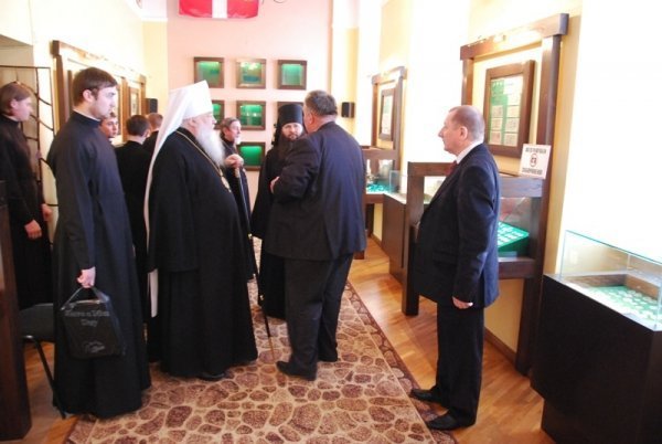 Луцьке Євангеліє презентували у Дубно. ФОТО