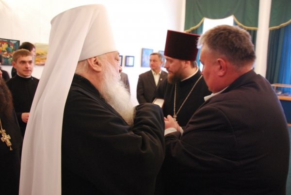 Луцьке Євангеліє презентували у Дубно. ФОТО