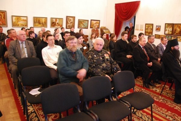 Луцьке Євангеліє презентували у Дубно. ФОТО