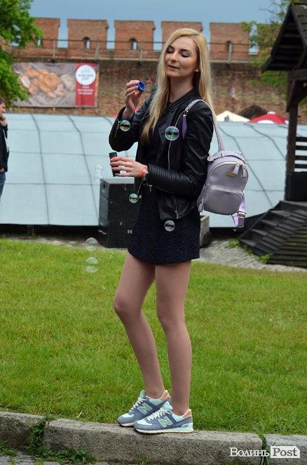 FOOD FEST STYLE. Варіації кед та шкірянок