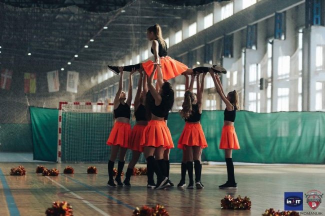 Як у Луцьку розвивається вид спорту з американських фільмів. ФОТО