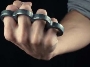 Волинянин може сісти на 3 роки через кастет