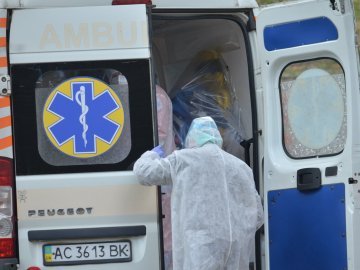 Коронавірус на Волині: оприлюднили статистику щодо недуги за останню добу