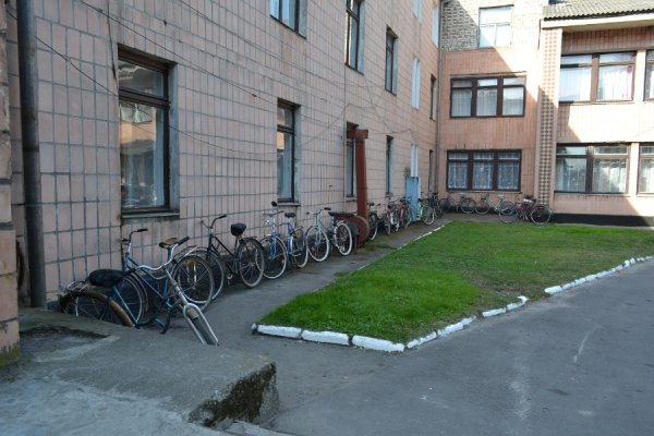 Будні Турійської районної лікарні. ФОТО