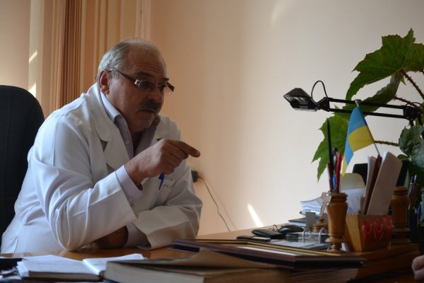 Будні Турійської районної лікарні. ФОТО