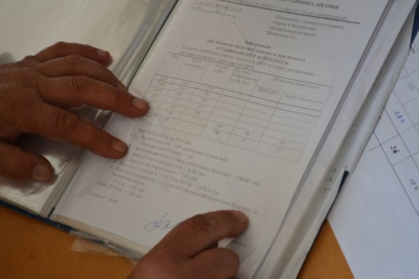 Будні Турійської районної лікарні. ФОТО