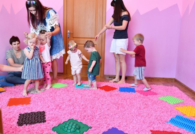 Клуб свідомого батьківства «Бджілка Майя» – там, де живе любов! ФОТО*