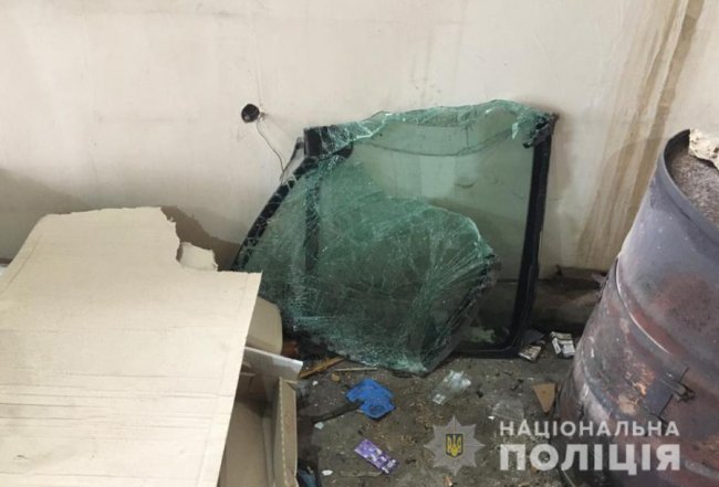 Розшукали водія-втікача, який збив велосипедиста у Турійському районі. ФОТО