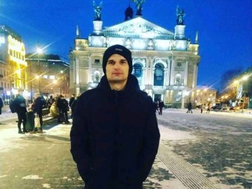 Знайшли зниклого у Львові атовця з Волині