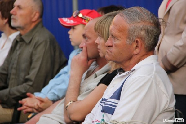 «Ніч музеїв» у Луцьку. ФОТО