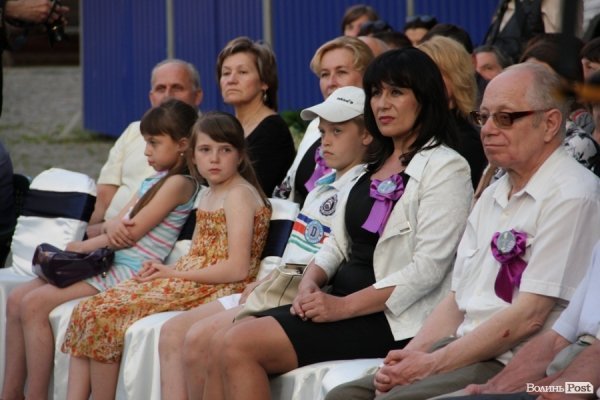 «Ніч музеїв» у Луцьку. ФОТО