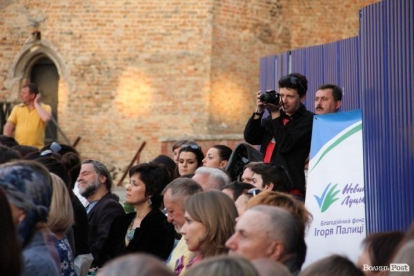 «Ніч музеїв» у Луцьку. ФОТО