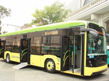 Луцьк позичить на купівлю нових тролейбусів декілька мільйонів євро