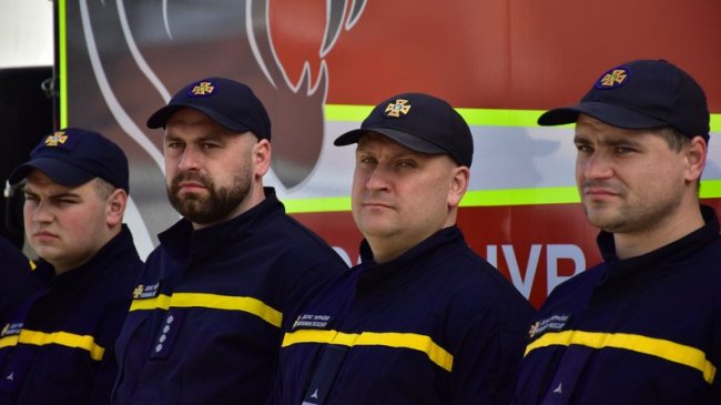 Волинські сапери вирушили на розмінування Донеччини