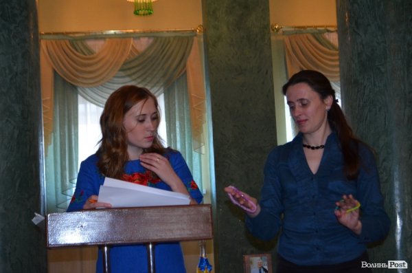 У Луцьку журналісти збирали кошти для своїх колег в АТО.ФОТО