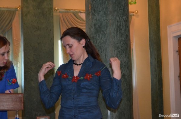 У Луцьку журналісти збирали кошти для своїх колег в АТО.ФОТО