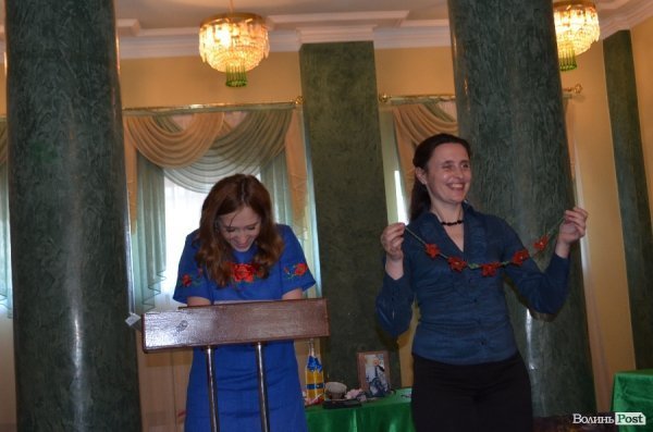 У Луцьку журналісти збирали кошти для своїх колег в АТО.ФОТО