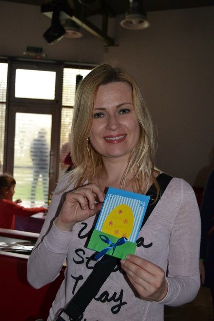 У Луцьку відбулася Великодня майстерня подарунків. ФОТО