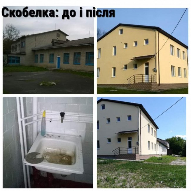На Волині чотири нові амбулаторії майже готові до прийому пацієнтів. ФОТО