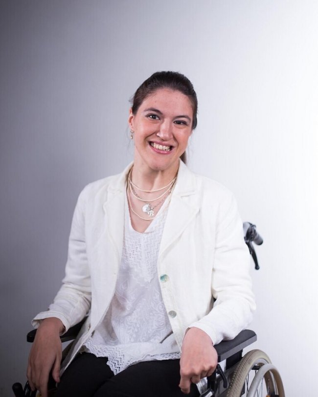 Варя Анашкіна, 28 років