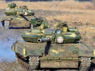 Україна має більше танків, ніж на початку війни