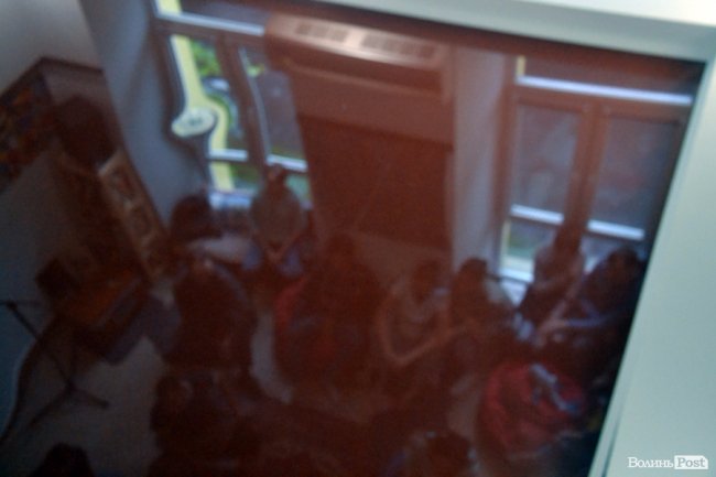 Тусівка для йогів: як у Луцьку медитували та просвітлювалися