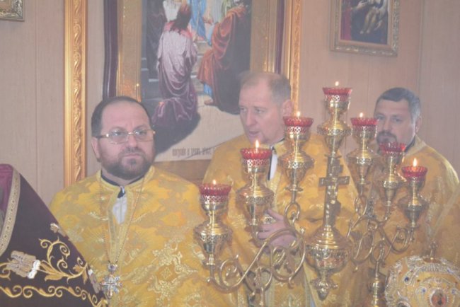 На Волині освятили новий храм. ФОТО