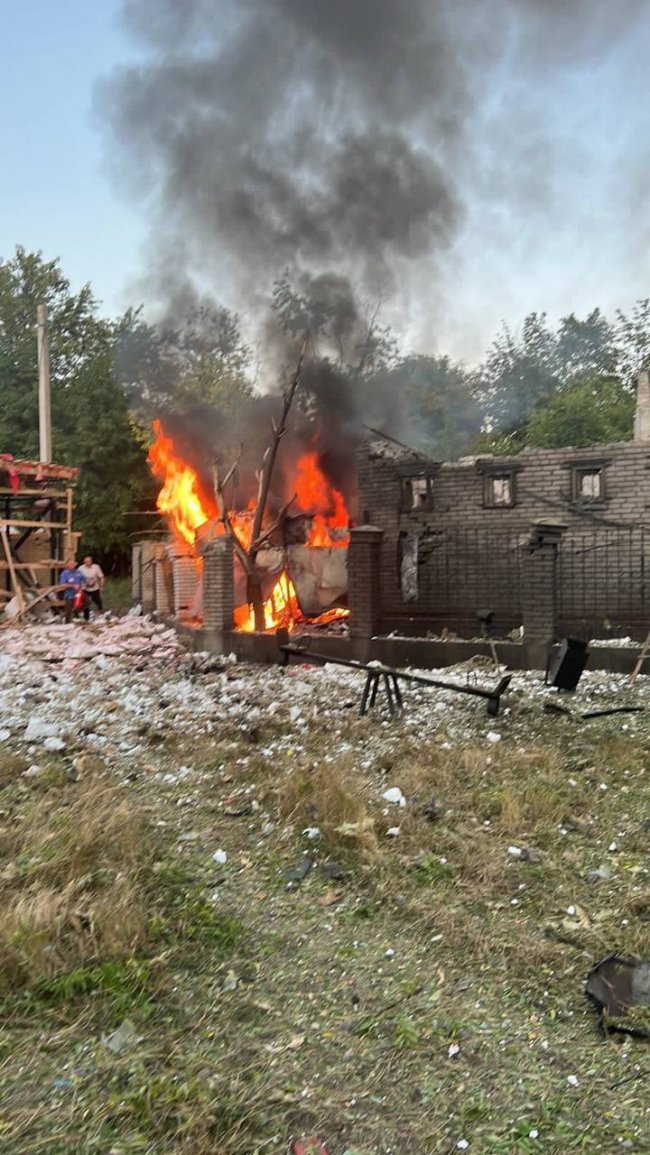 Росія вдарила по Запоріжжю, двоє загиблих