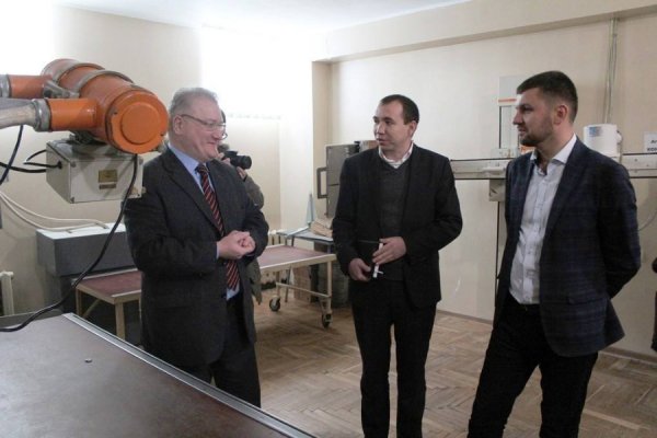 Аргументів достатньо, щоб у Володимирі створили  госпітальний округ, - Гузь