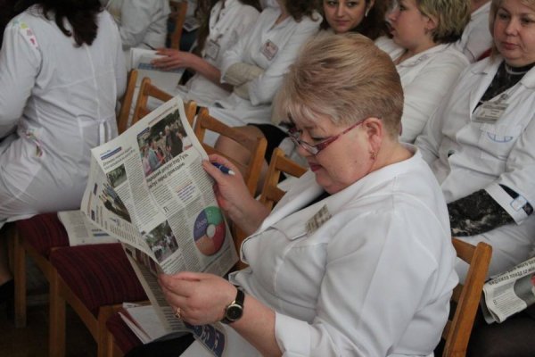 Аргументів достатньо, щоб у Володимирі створили  госпітальний округ, - Гузь