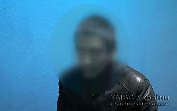 На Волині розкрили вбивство молодої дівчини. ФОТО. ВІДЕО