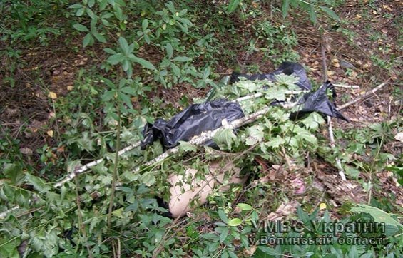 На Волині розкрили вбивство молодої дівчини. ФОТО. ВІДЕО