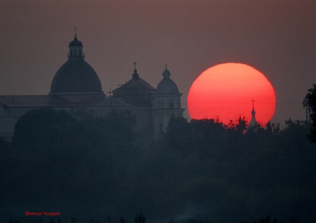 Лучанин опублікував незвичне фото 20-річної давнини